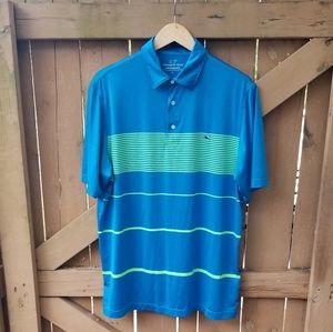 MENS PERFORMANCE SERIES POLO SIZE LARGE